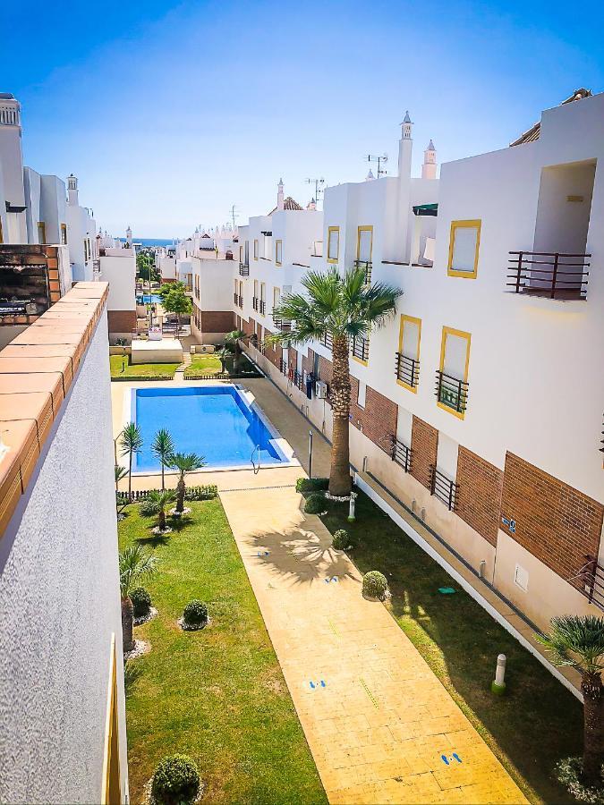 Cabanas Terraces - Pool And Seaview Tavira Exteriör bild