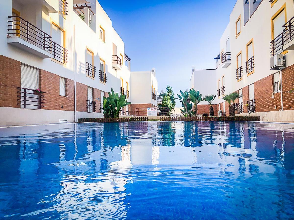 Cabanas Terraces - Pool And Seaview Tavira Exteriör bild